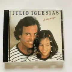 Julio Iglesias De niña a mujer フリオイグレシアス