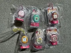 たまごっち　おかしなたまごボーロっち　パッケージチャーム付き3