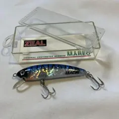 ZEAL 96 ミノー マレオのサムネイル
