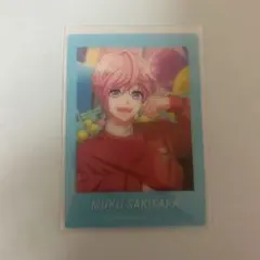 A3！ ぱしゃこれ クリアバージョン 向坂椋