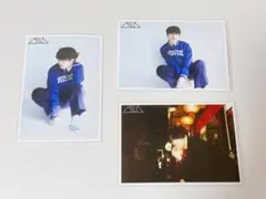 M!LK 吉田仁人 25th 26th 生誕 生写真