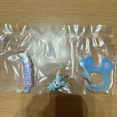 TWICE LOVELYS アクリルカラビナフロッキーマスコット ナヨン