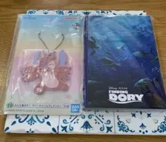 一番くじ リロ&スティッチ ラバーチャームスティッチ＆ピクサーポストカードブック