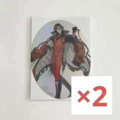 にじさんじ ART OF NIJISANJI オーロラステッカー 魁星