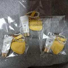 ハート キーホルダー