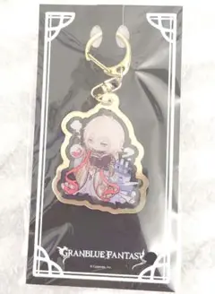 グラブル　ルシファー　アクリルキーホルダー