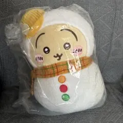 エニマイくじ　ちいかわ C賞(うさぎ) ビックぬいぐるみのサムネイル