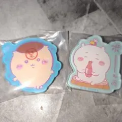 ちいかわ　キャラマグネッツ　マグネットコレクション 2種