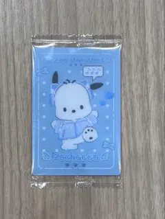 サンリオキャラクターズ　ウエハース8 ポチャッコ