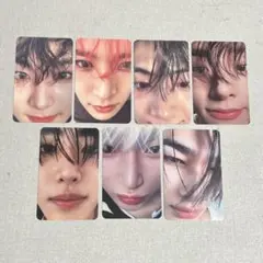 enhypen daydream サノク ミューバン 限定 トレカ セット