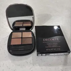 DECORTÉ スキンシャドウデザイニングパレット