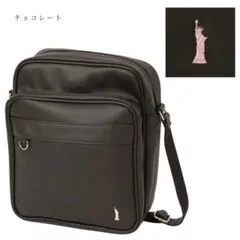【美品】EASTBOY イーストボーイ ショルダーバッグ スクールバッグのサムネイル