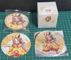 ウマ娘 コパノリッキー 金沢競馬 アクリルコースター SSA現地手渡し可
