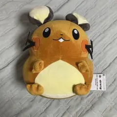 ポケモン　もふぐっとぬいぐるみ デデンネ