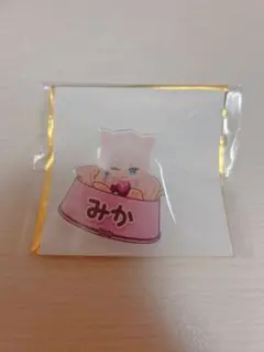 ブレマイ ナンジャコラボ ネームバッチ