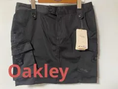 Oakley 【新品タグ付】ゴルフカーゴスカート L 黒 インナーパンツ付のサムネイル