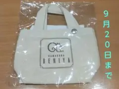 鎌倉紅谷 ミニトートバッグ