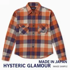 2026年最新】ヒステリックグラマー ネルシャツの人気アイテム - メルカリ