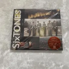 SixTONES マイオンリー　初回盤B Dance Forever 未開封