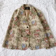 ゴブラン テーラードジャケット