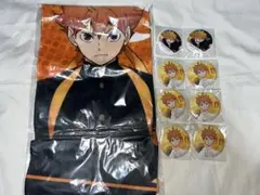 日向翔陽 グッズ