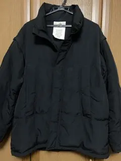 FieldCore ブラック ナイロンジャケット Lサイズ