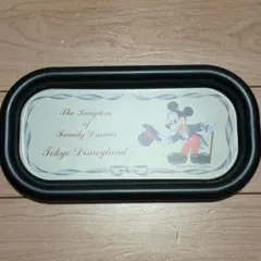 ディズニー　レトロ　トレイ