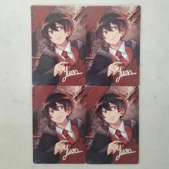 カラフルピーチ　展示会　ゆあん　トレカ