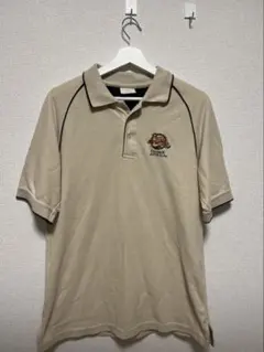 OUTBACK AUSTRALIA メンズ　ポロシャツ　Mサイズ　古着