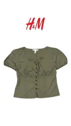 H&M 半袖シャツ