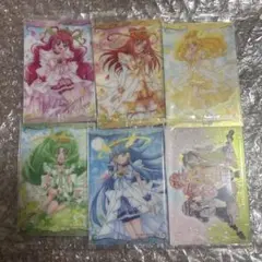 スマイルプリキュア ウエハースカード
