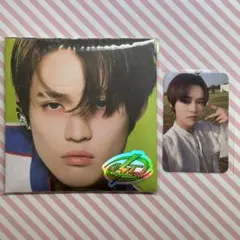 「ISTJ」Poster Ver. トレカ チョンロ2点セット