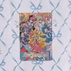 名探偵プリキュア！キラキラカードグミ～バトンタッチ～ 集合 ①