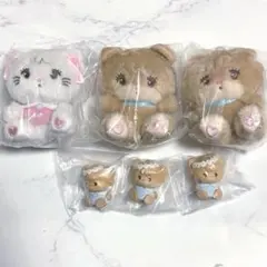 【新品未使用】mikkoガチャ ムース　ラテ