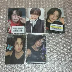 【匿名配送】&TEAM K Back to Life トレカ