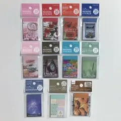 ☆ブック型マスキングシール まとめ売り セット