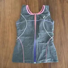 ellesse スポーツ用水着 スイミング　セパレート水着　トップス　上のみ　Ｍ