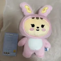 MINITEEN ジョンハン ぬいぐるみ ジョントラム ミニティーン トラム