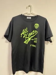 YONEX All Kanto Junior High School シャツ