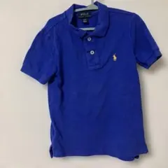Polo Ralph Laurenポロシャツ 4T 青