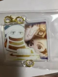 鬼滅の刃　隊士百景　竈門炭治郎　絆アクリルチャーム