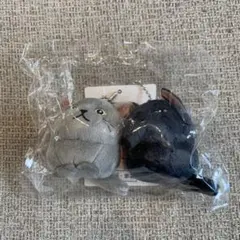 メアリと魔女の花 ティブ＆ギブ ミニポンポンマスコット ぬいぐるみ