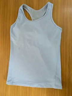 【SUKALA】ベーシックタンクトップ　ペールブルー　L