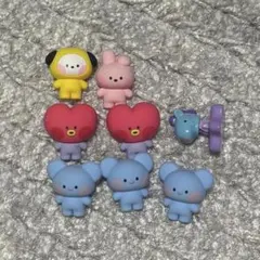 BT21 バスボム 入浴剤 タタ クッキー チミー