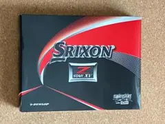 "SRIXON Z-STAR XV" ゴルフボールギフト GGF-F1065