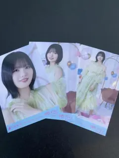 乃木坂46 中西アルノ 結成15周年記念 生写真 コンプ - メルカリ