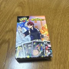 僕のヒーローアカデミアUNO