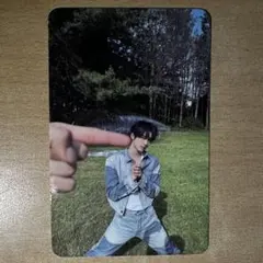 ZB1 ゼベワン ユジン 封入 トレカ Ordinaly ver ICONIK