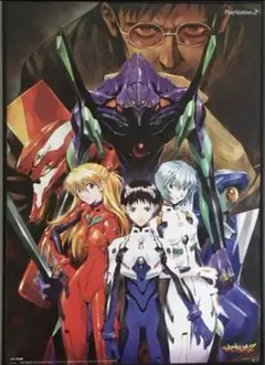 2026年最新】エヴァンゲリオン B2ポスターの人気アイテム - メルカリ