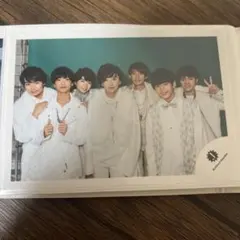 向井康二 道枝駿佑 高橋恭平 西畑大吾 公式写真 クリパ 2017 集合